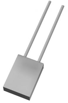 Thermal Fuse Q Series AC 400V 25A / 102°C ... 136°C